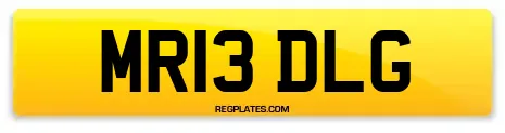 MR13 DLG