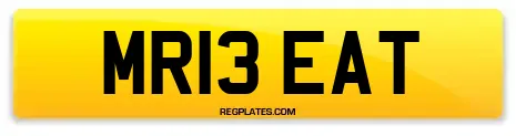 MR13 EAT