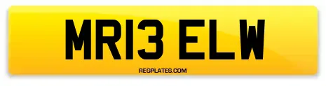 MR13 ELW