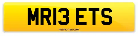 MR13 ETS