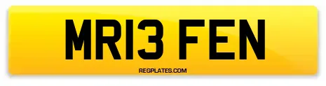 MR13 FEN