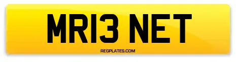 MR13 NET