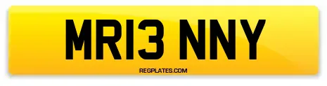 MR13 NNY