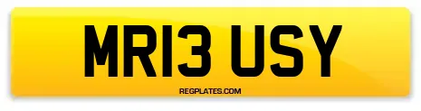 MR13 USY