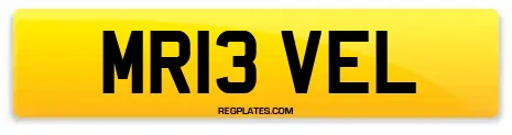 MR13 VEL