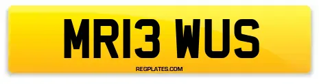 MR13 WUS