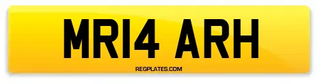 MR14 ARH