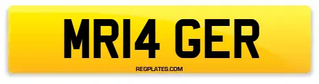 MR14 GER