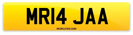 MR14 JAA