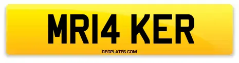MR14 KER
