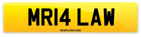 MR14 LAW