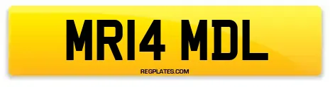 MR14 MDL