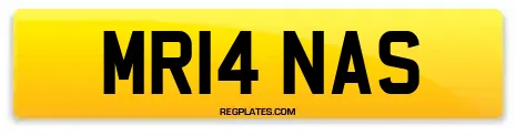 MR14 NAS