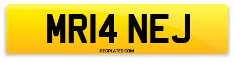 MR14 NEJ