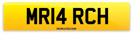 MR14 RCH