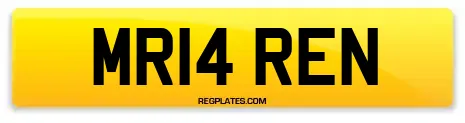 MR14 REN