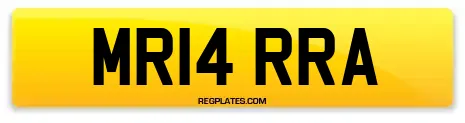 MR14 RRA
