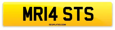 MR14 STS