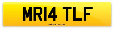 MR14 TLF