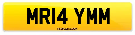 MR14 YMM