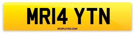 MR14 YTN