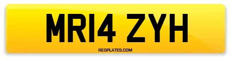 MR14 ZYH