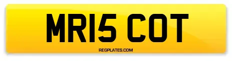 MR15 COT