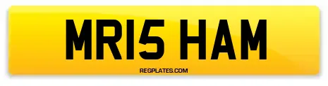 MR15 HAM