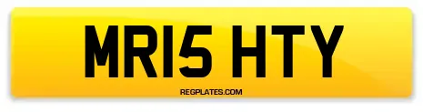 MR15 HTY