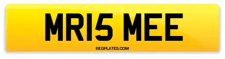 MR15 MEE