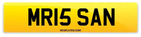MR15 SAN