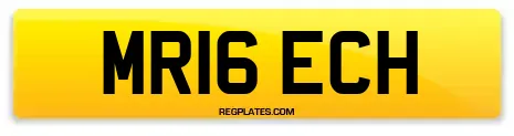 MR16 ECH