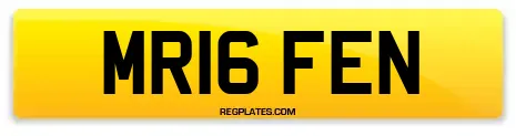 MR16 FEN