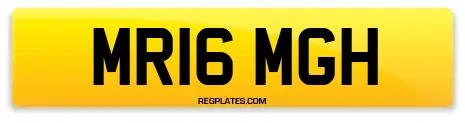 MR16 MGH