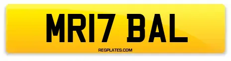 MR17 BAL
