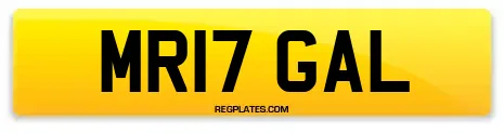MR17 GAL