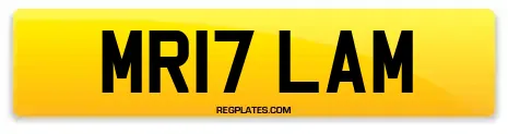 MR17 LAM
