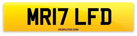 MR17 LFD