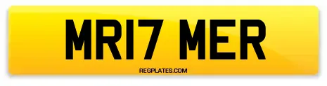 MR17 MER