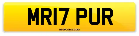 MR17 PUR