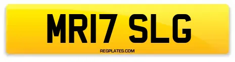 MR17 SLG