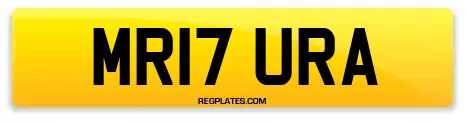 MR17 URA