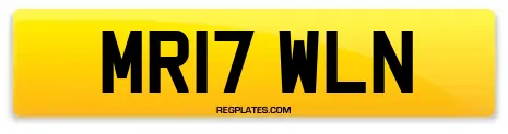 MR17 WLN