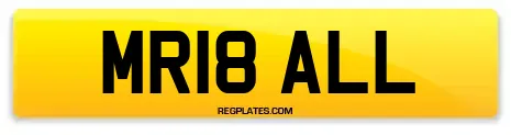 MR18 ALL