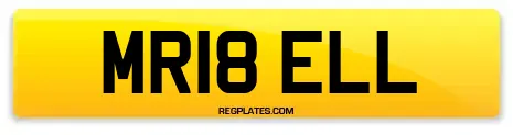 MR18 ELL