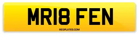 MR18 FEN