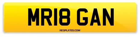 MR18 GAN
