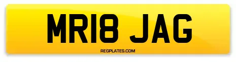 MR18 JAG