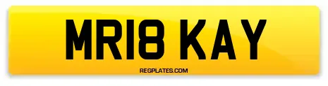 MR18 KAY