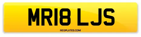 MR18 LJS